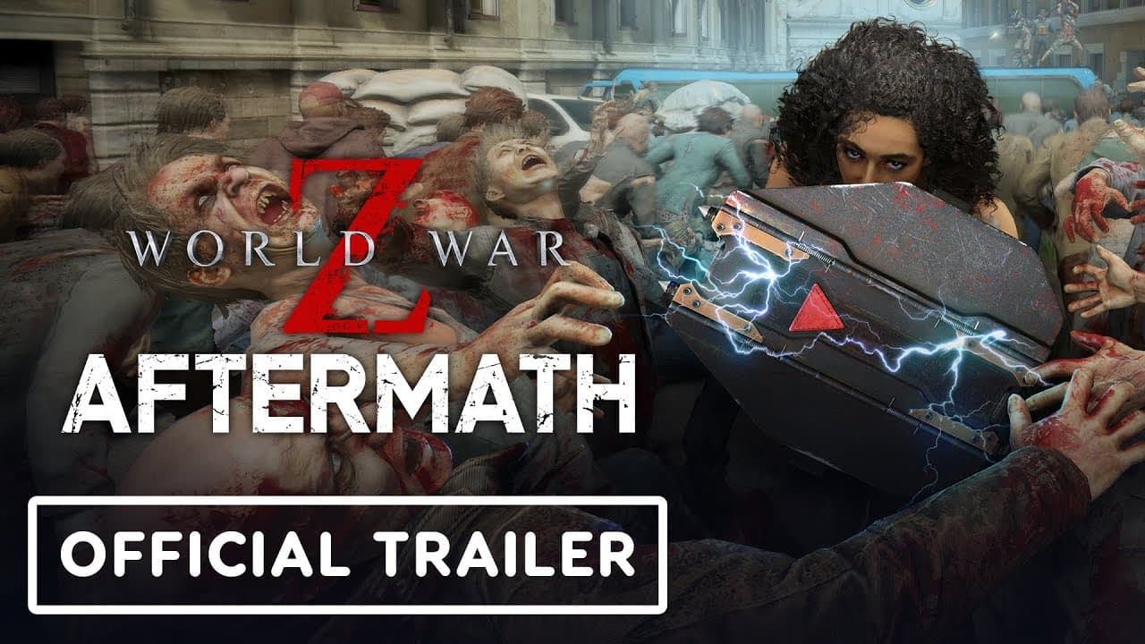 بازی World War Z: Aftermath برای PS4 — تصویر ۲