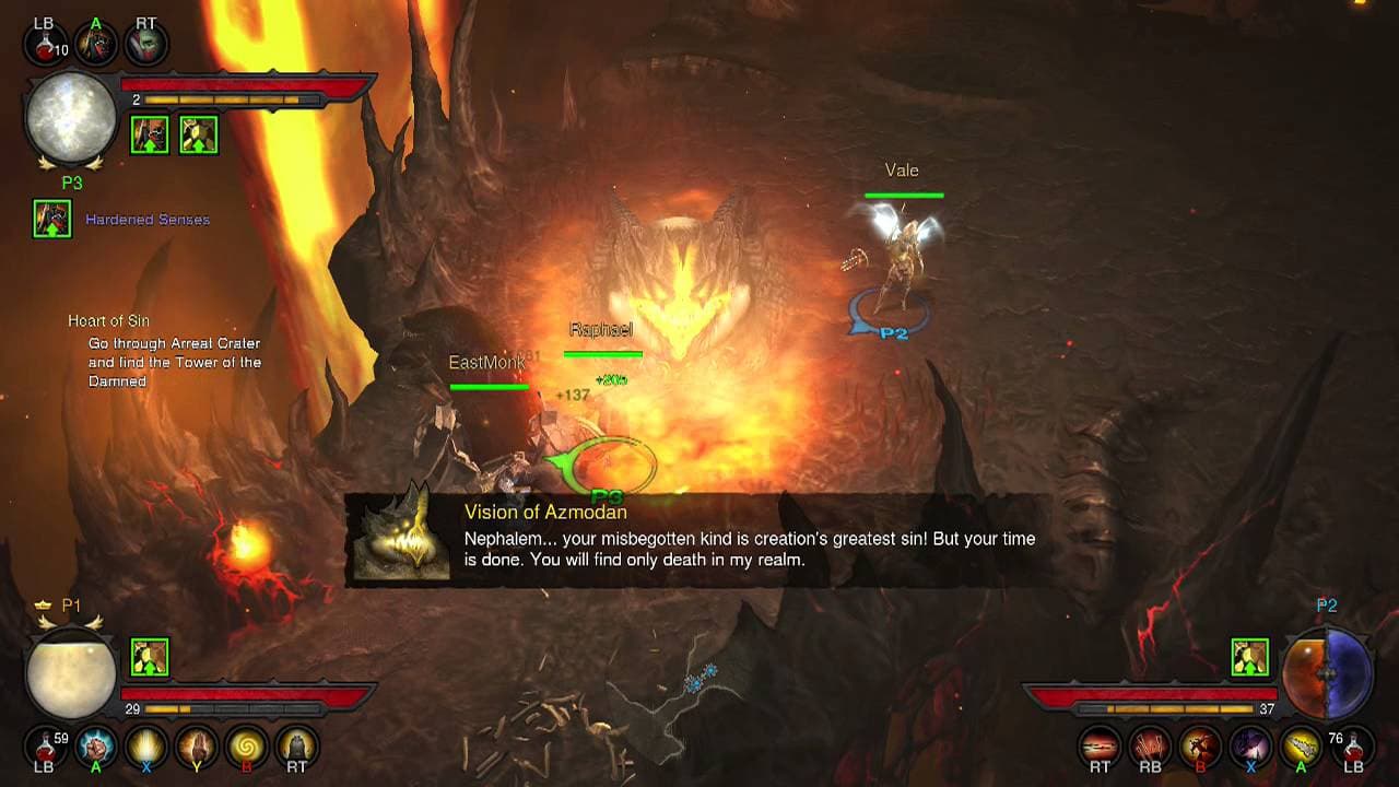 بازی Diablo III : Eternal Collection برای XBOX ONE — تصویر ۲