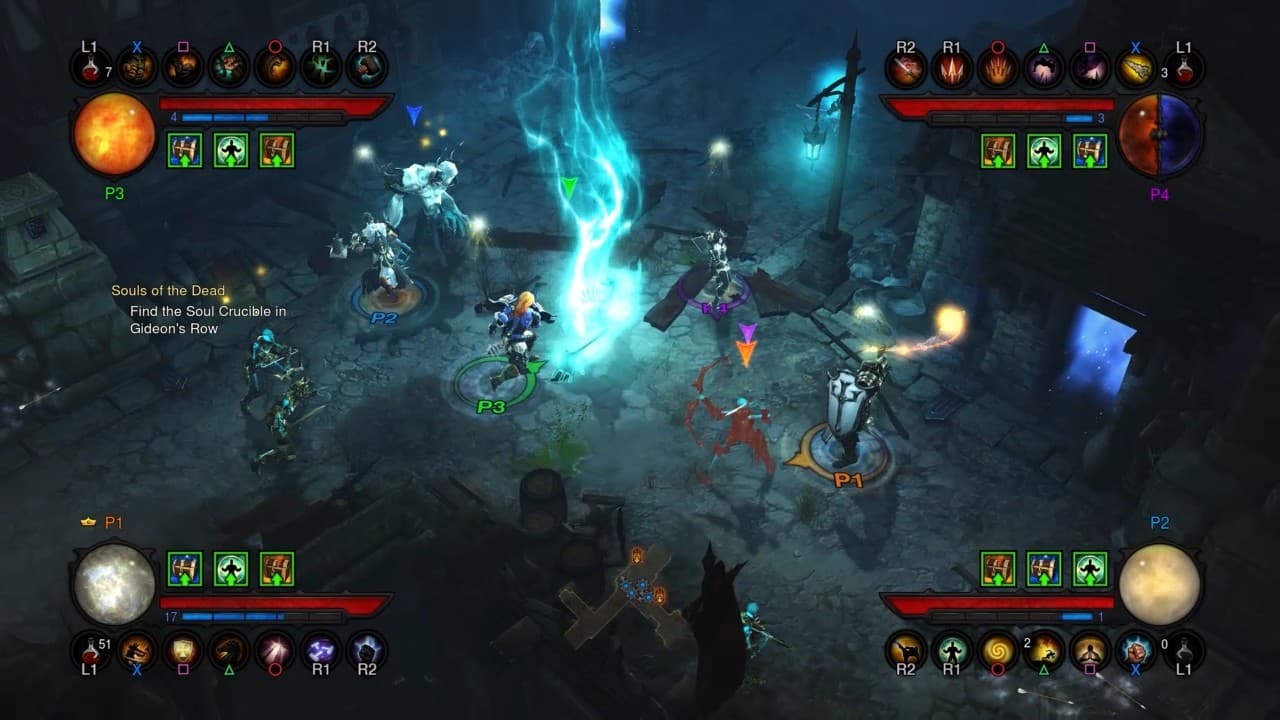 بازی Diablo III : Eternal Collection برای XBOX ONE — تصویر ۳