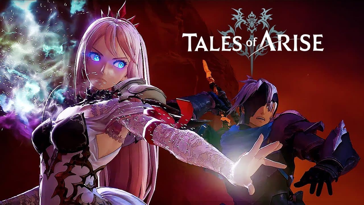 بازی Tales of Arise برای PS4 — تصویر ۲