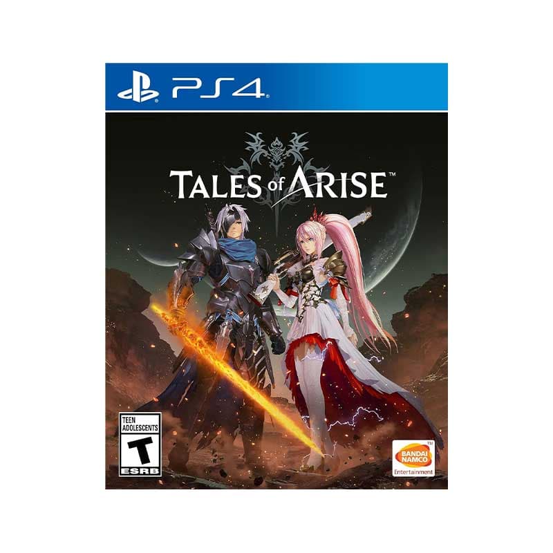 بازی Tales of Arise برای PS4 — تصویر ۸
