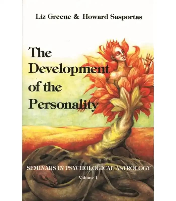 کتاب The Development of Personality (رشد شخصیت) اثر لیز گرین | نسخه انگلیسی PDF
