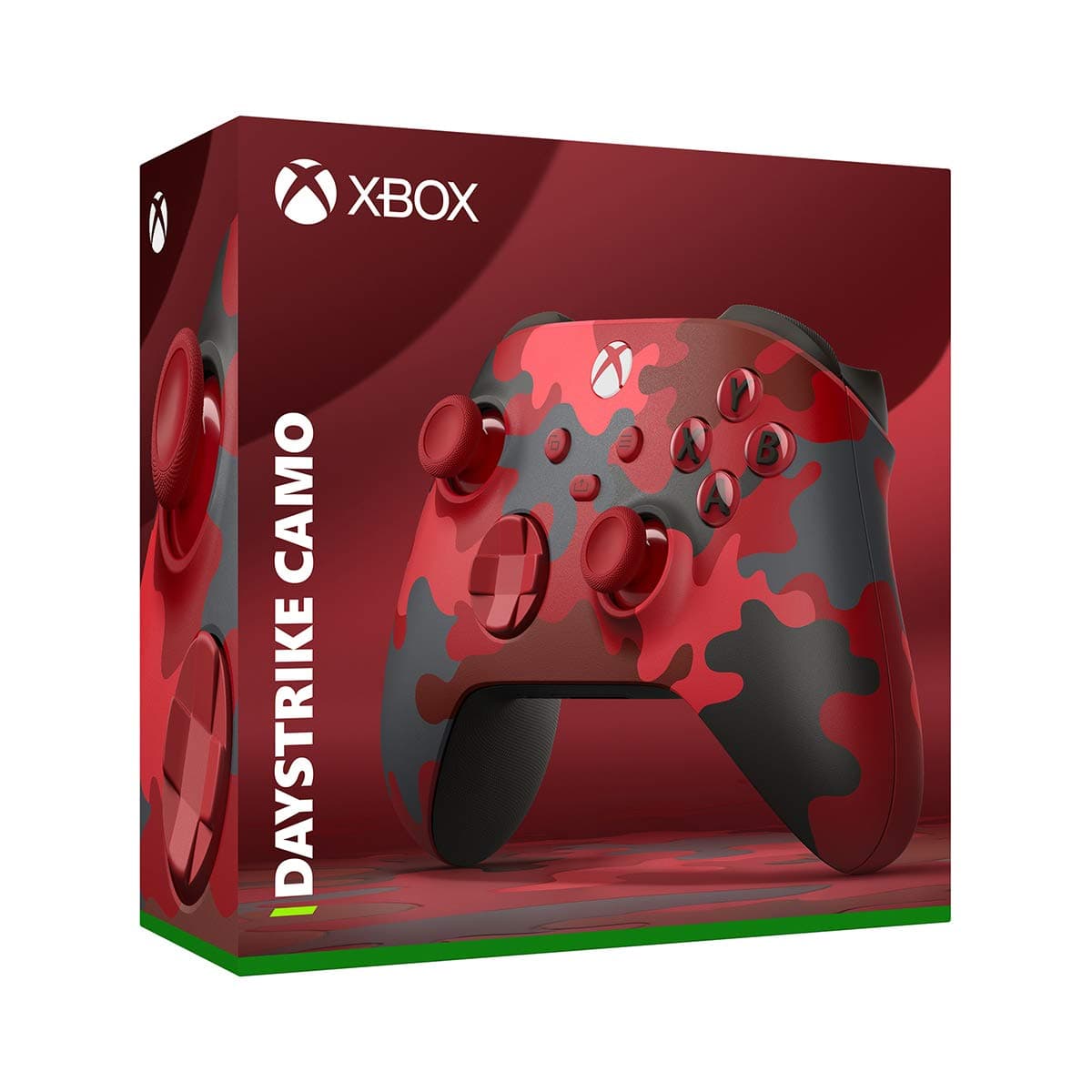 دسته بازی برای Xbox طرح Daystrike Camo — تصویر ۴