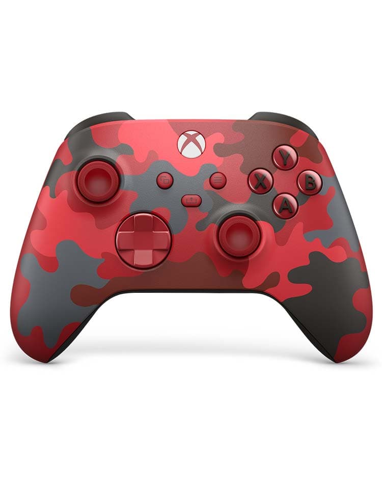 دسته بازی برای Xbox طرح Daystrike Camo