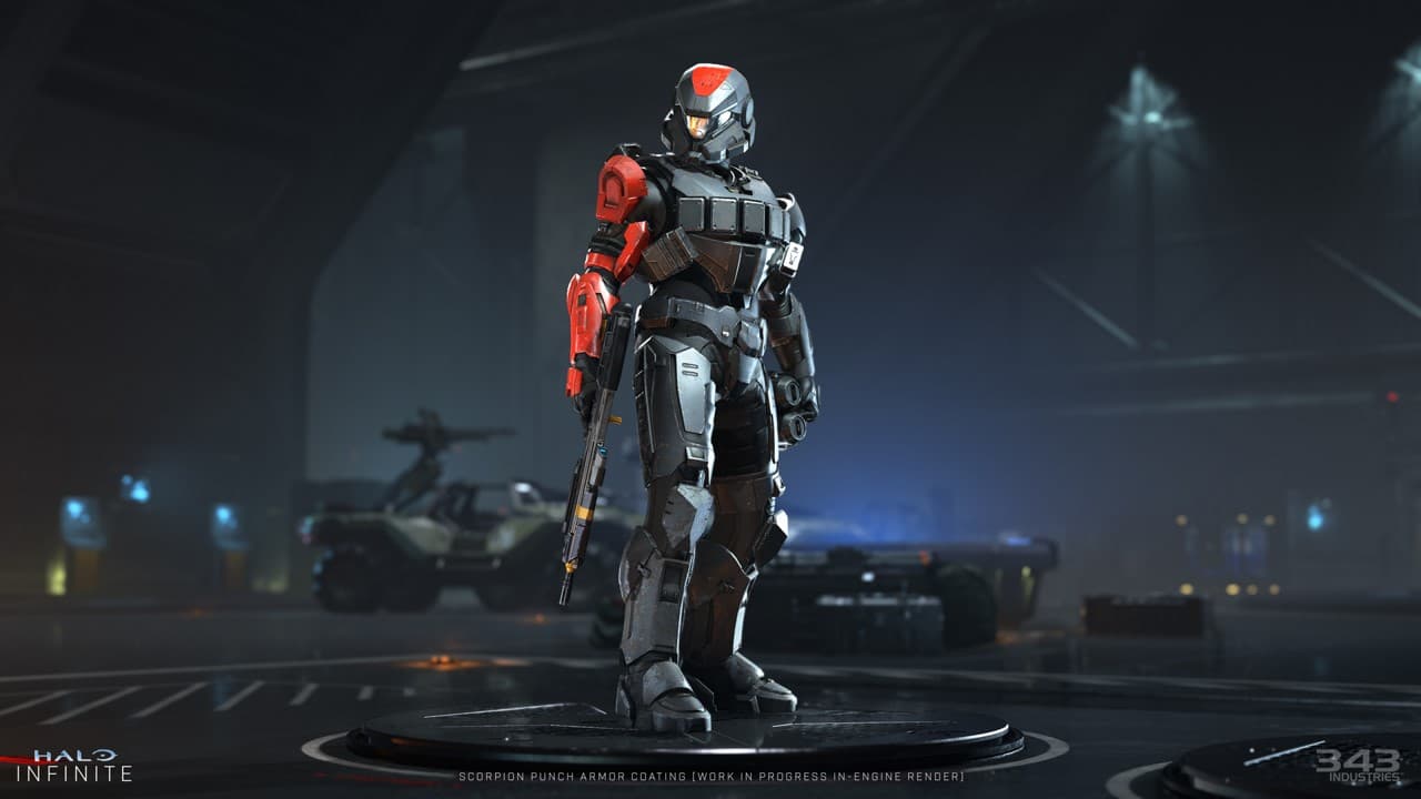 بازی Halo: Infinite برای XBOX Series X — تصویر ۶