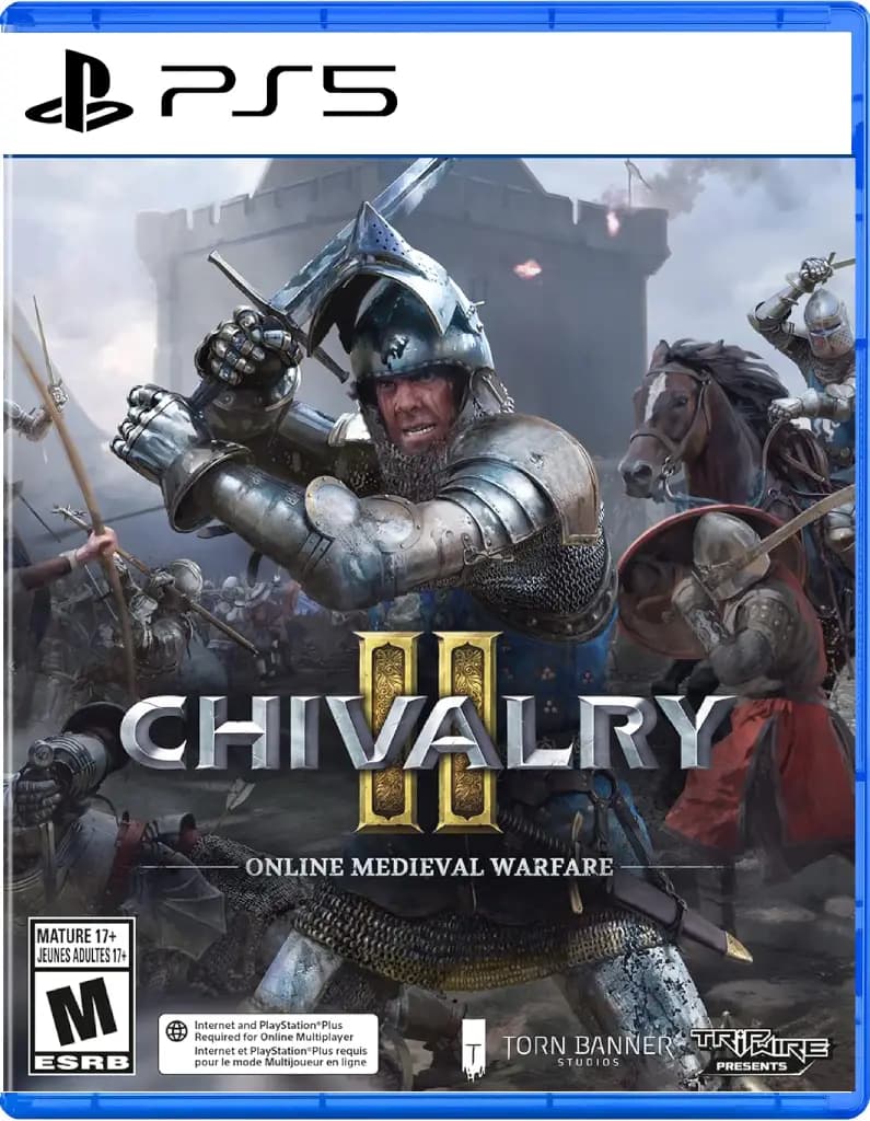 بازی Chivalry 2 برای PS5