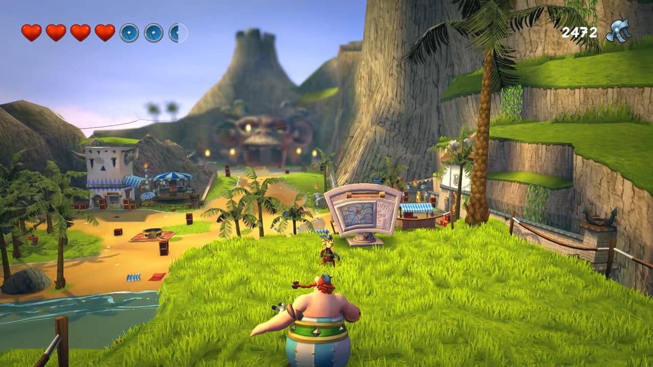 بازی Asterix and Obelix xxl 2 Remastered برای PS4 — تصویر ۳