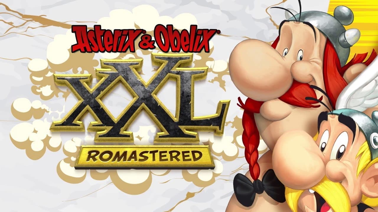 بازی Asterix and Obelix xxl Romastered برای PS4 — تصویر ۲