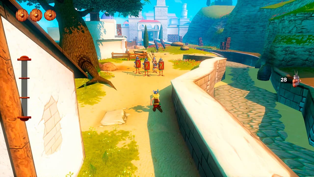 بازی Asterix and Obelix xxl Romastered برای PS4 — تصویر ۴