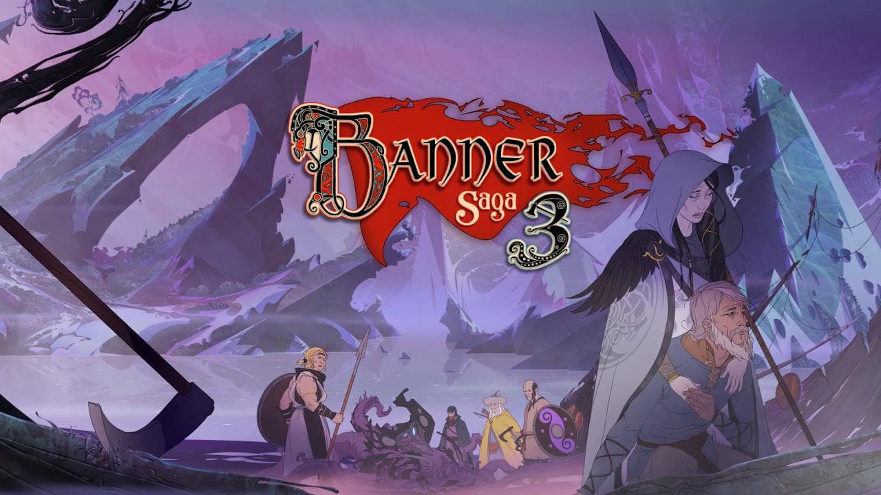 بازی The banner saga trilogy برای PS4 — تصویر ۵