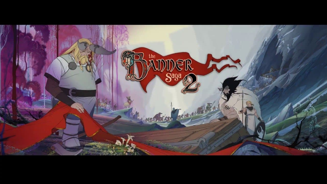 بازی The banner saga trilogy برای PS4 — تصویر ۴