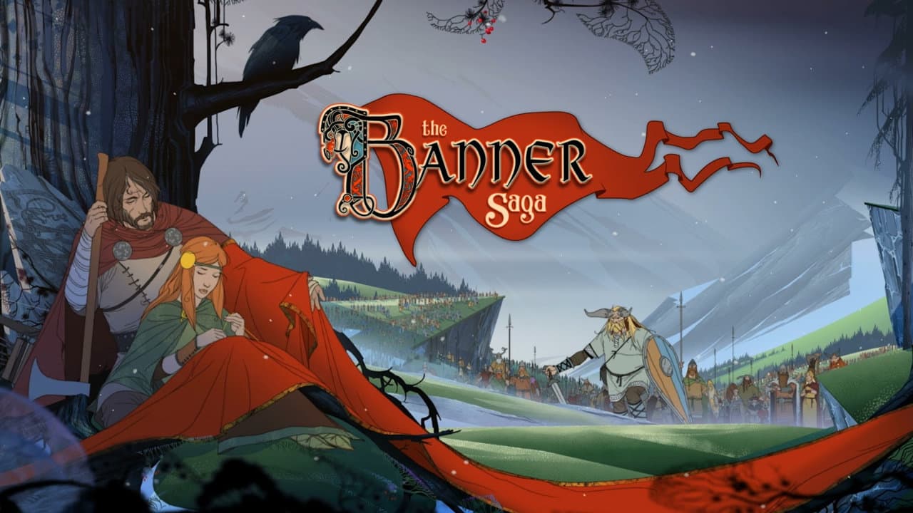 بازی The banner saga trilogy برای PS4 — تصویر ۲