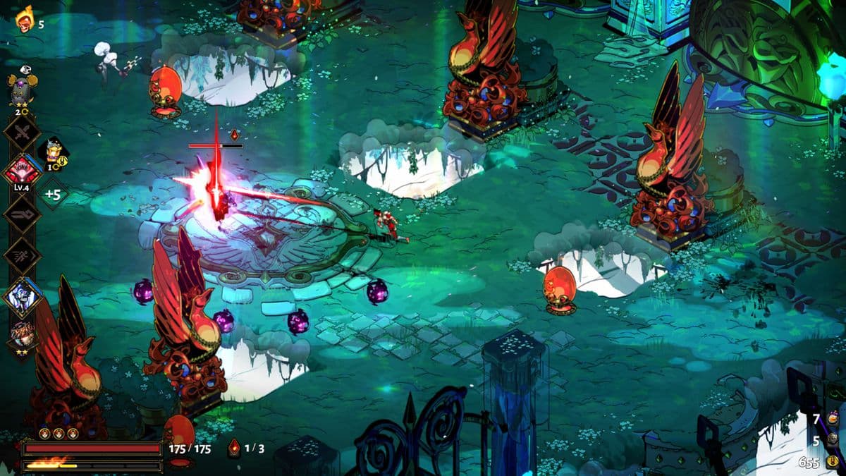 بازی Hades برای XBOX ONE — تصویر ۴