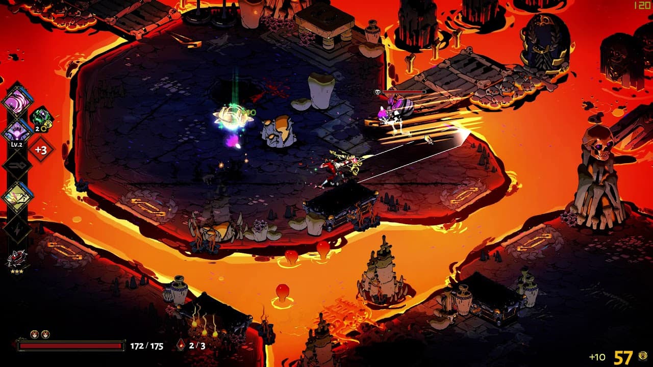 بازی Hades برای XBOX ONE — تصویر ۵
