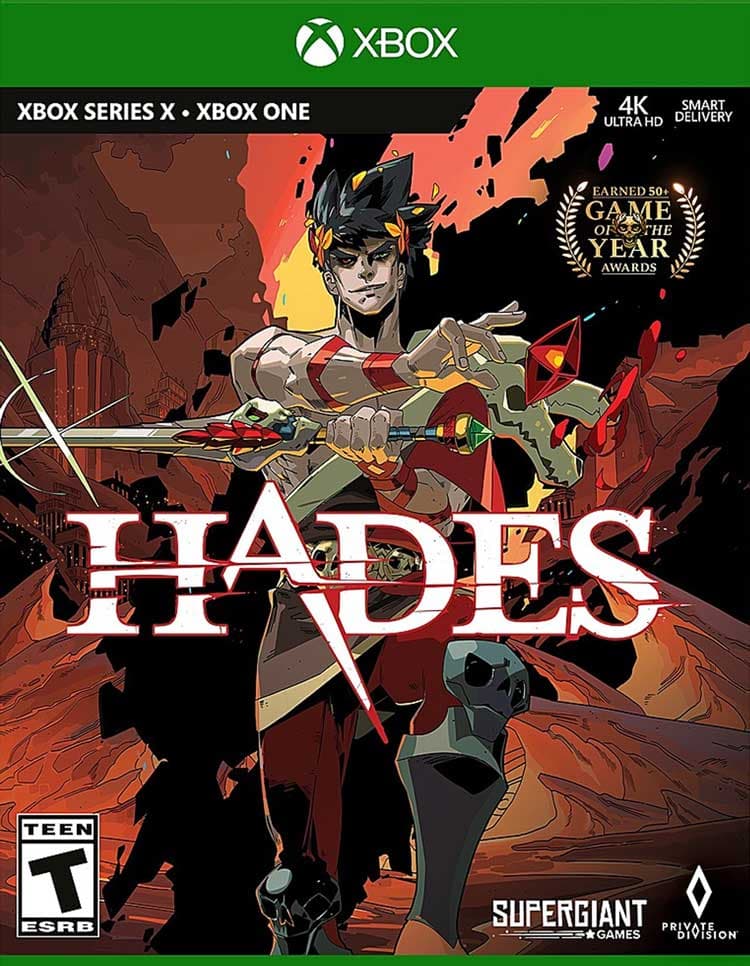 بازی Hades برای XBOX ONE