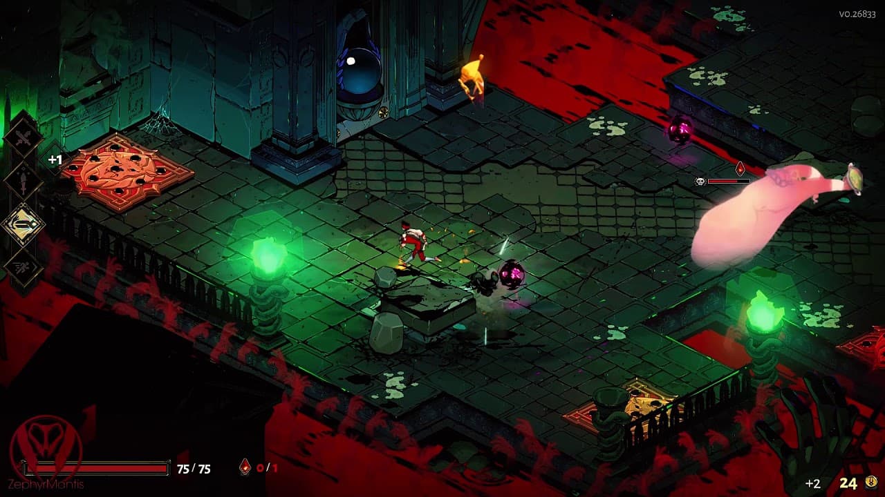 بازی Hades برای XBOX ONE — تصویر ۳