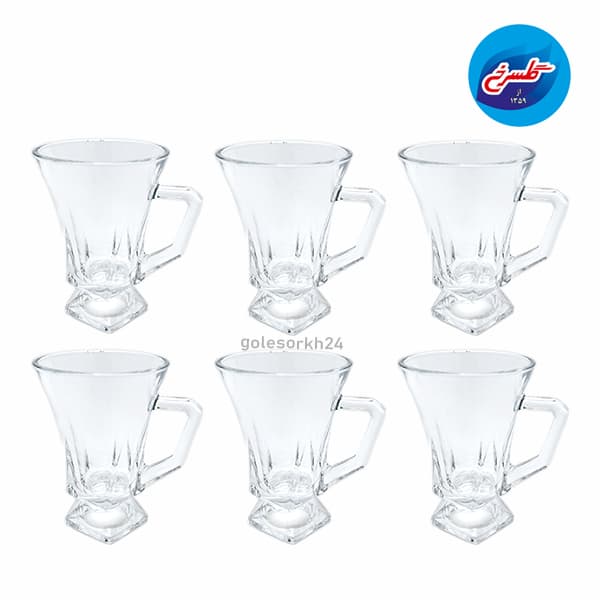 فنجان اوسیس بسته 6 عددی
