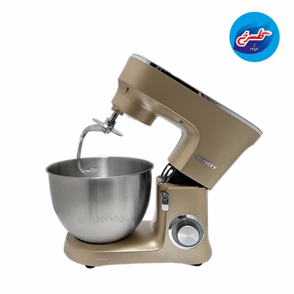 همزن هنریچ HKM8078 8 طلایی — تصویر ۳