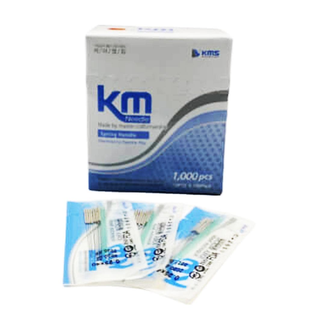 سوزن طب سوزنی ۵۰×۰٫۳۰ هزار عددی K.M