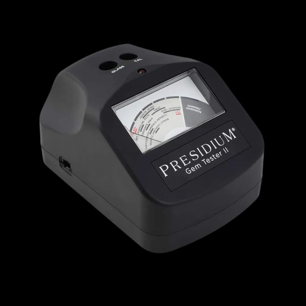 دستگاه Presidium Gem tester — تصویر ۴