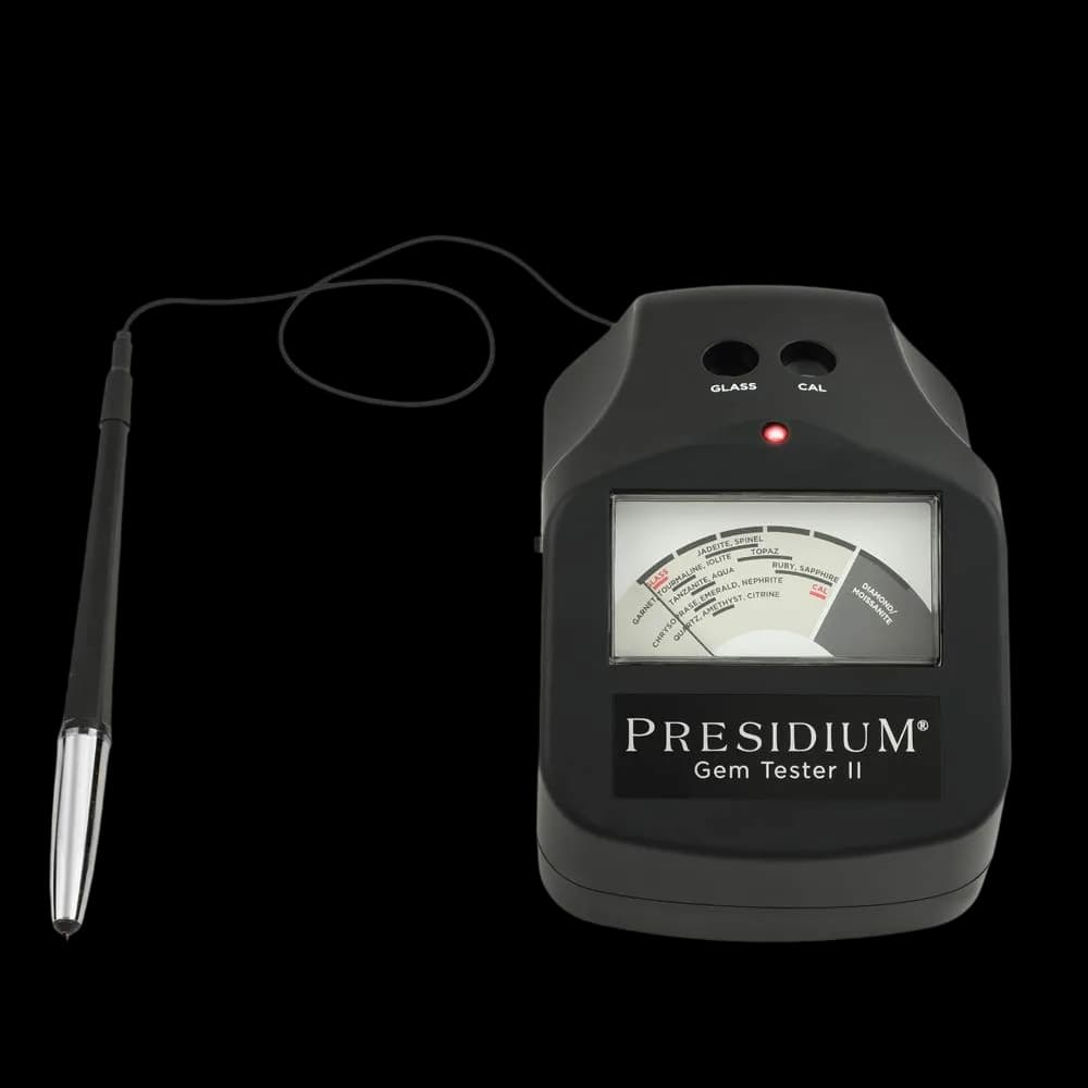 دستگاه Presidium Gem tester
