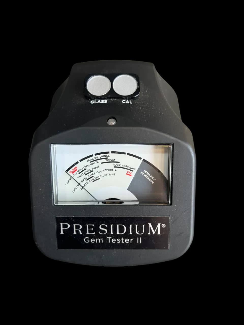 دستگاه Presidium Gem tester — تصویر ۲