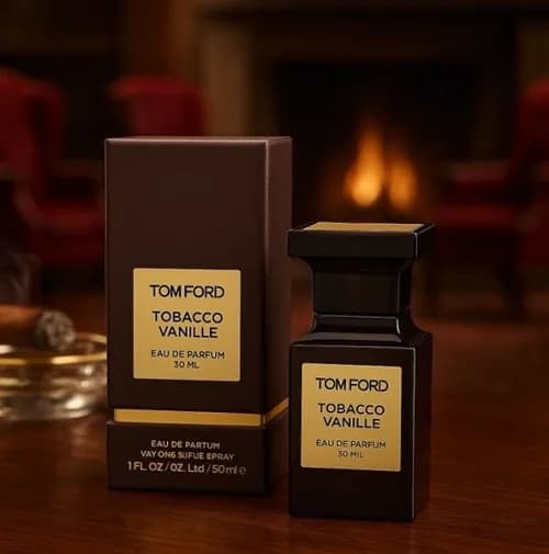 عطر تام فورد توباکو وانیل | TOM FORD Tobacco Vanille — تصویر ۶