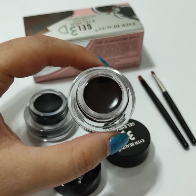 خط چشم ژله ای دوقلو اوربیوتی — تصویر ۲
