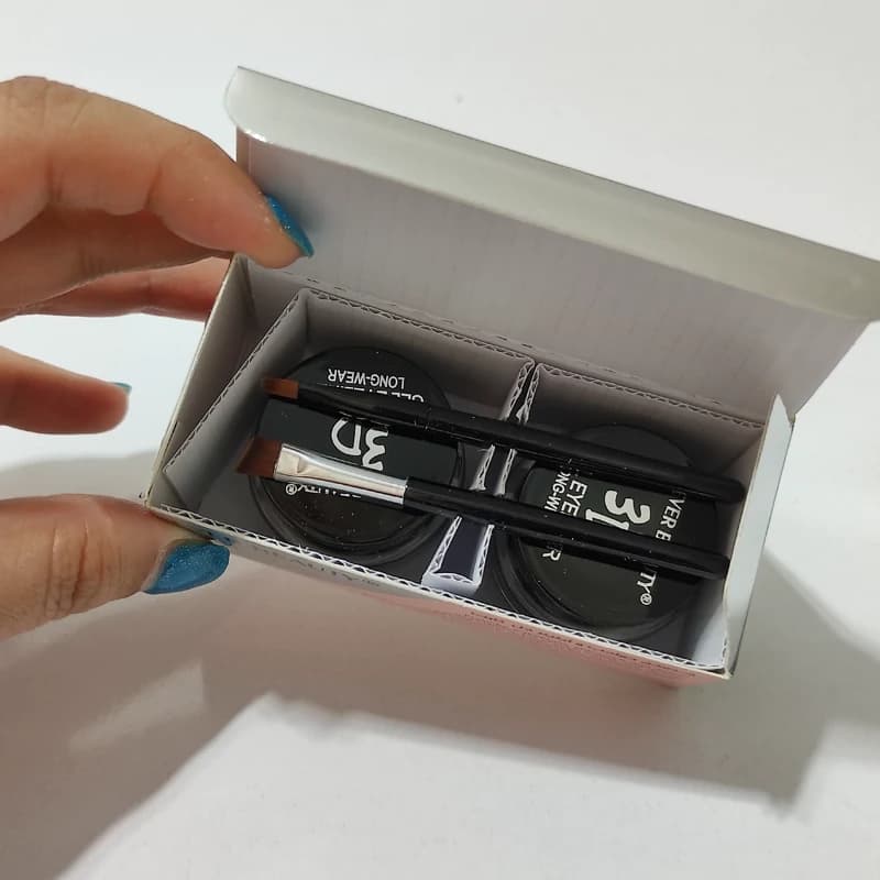 خط چشم ژله ای دوقلو اوربیوتی — تصویر ۶