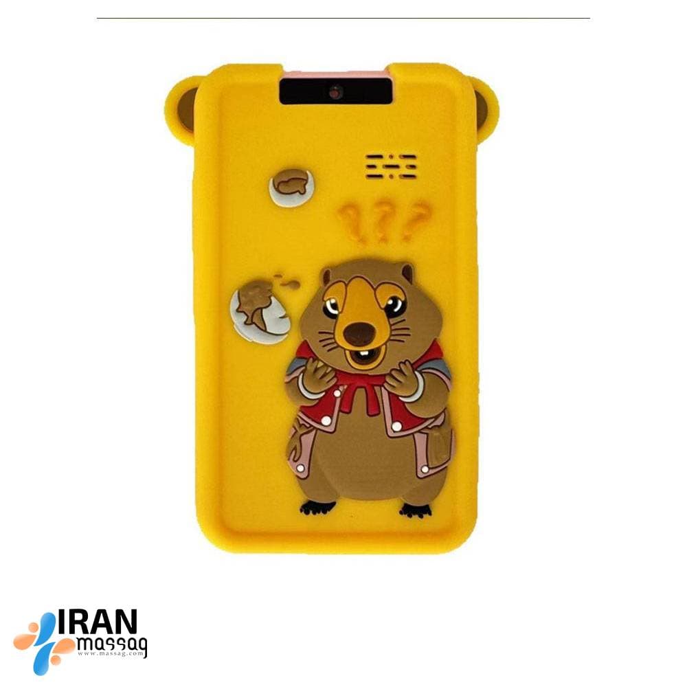 گوشی هوشمند و دوربین کودک مدل C09 | دوربین دوگانه + صفحه‌نمایش IPS — تصویر ۳