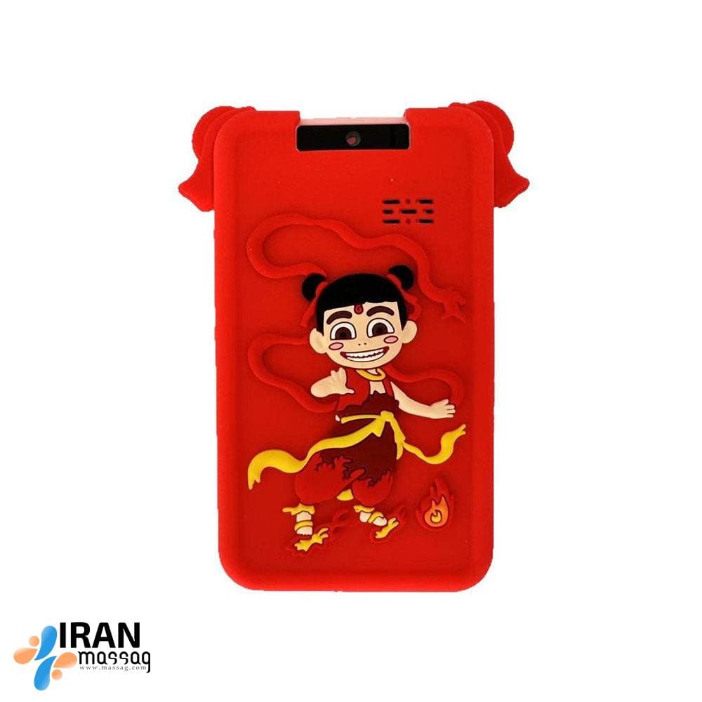گوشی هوشمند و دوربین کودک مدل C09 | دوربین دوگانه + صفحه‌نمایش IPS — تصویر ۵