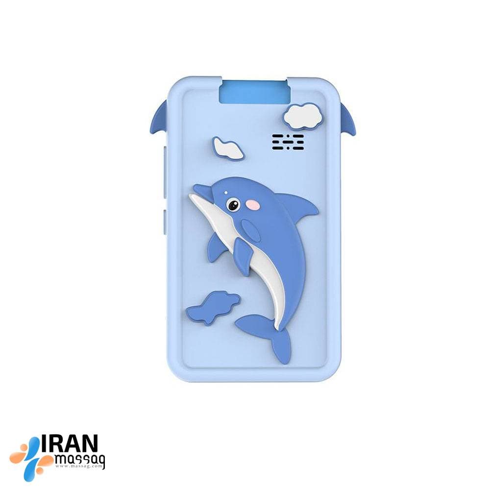 گوشی هوشمند و دوربین کودک مدل C09 | دوربین دوگانه + صفحه‌نمایش IPS — تصویر ۶