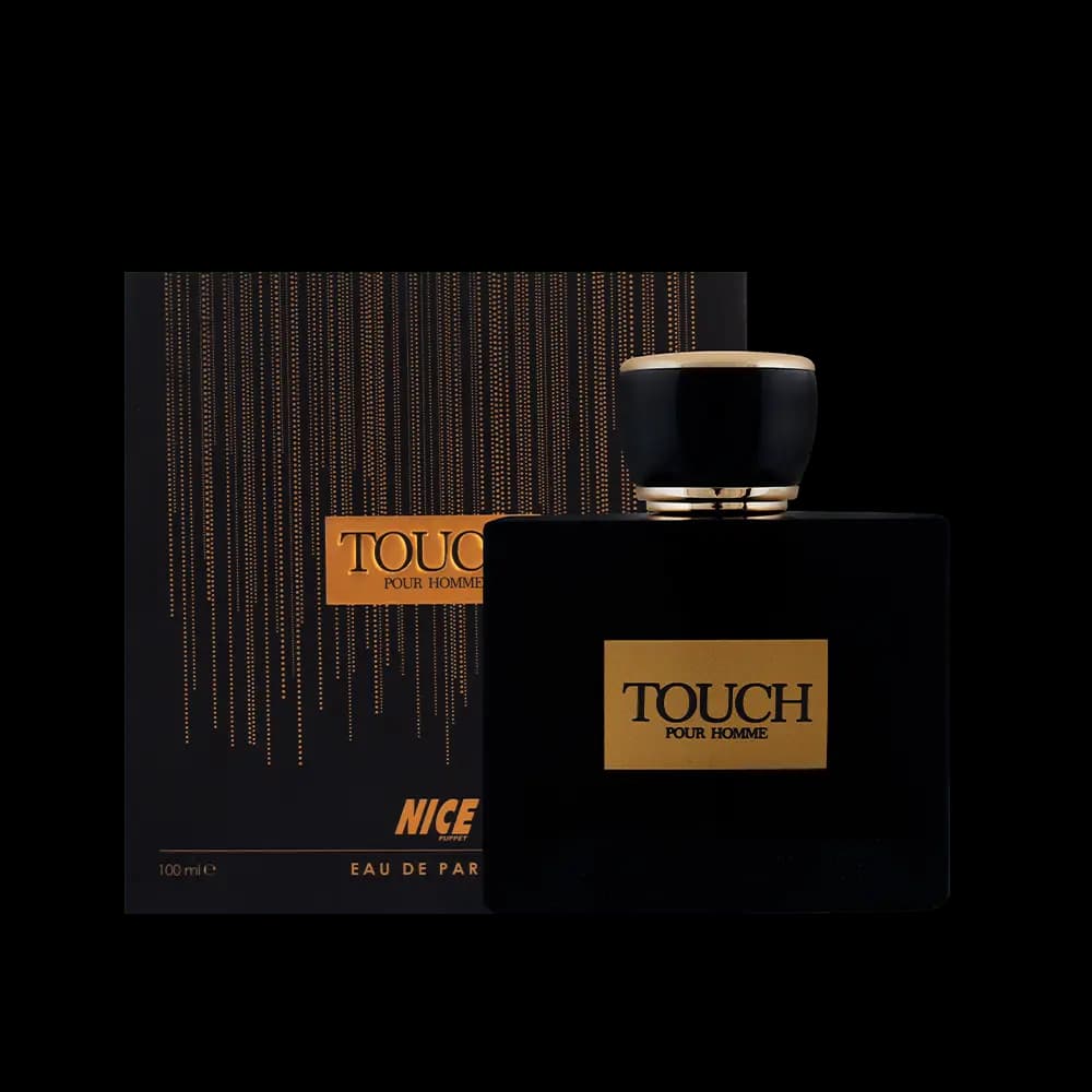 ادوپرفیوم مردانه نایس پاپت مدل Touch حجم 100 میلی لیتر – رایحه Casamorati Mefisto