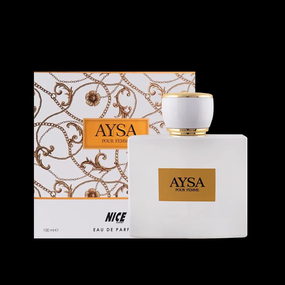 ادوپرفیوم نایس پاپت مدل Aysa حجم 100 میلی لیتر – رایحه 1888 Casamorati