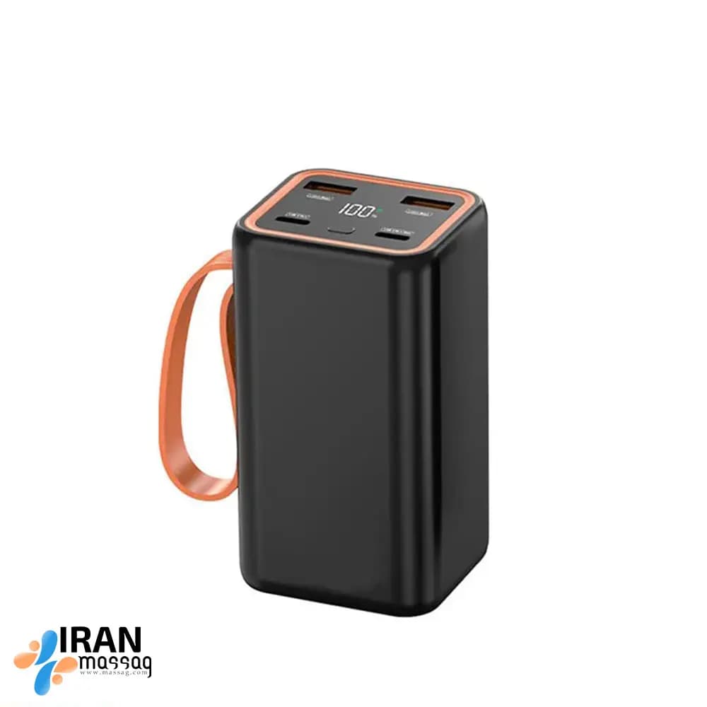 پاوربانک 20000 mAh آیجویر SM-21247 | با صفحه نمایش LED