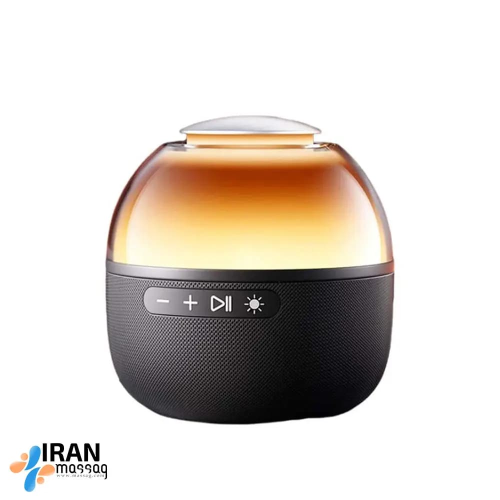 اسپیکر بلوتوث فیلیپس مدل TAS2009 | دارای نورپردازی RGB