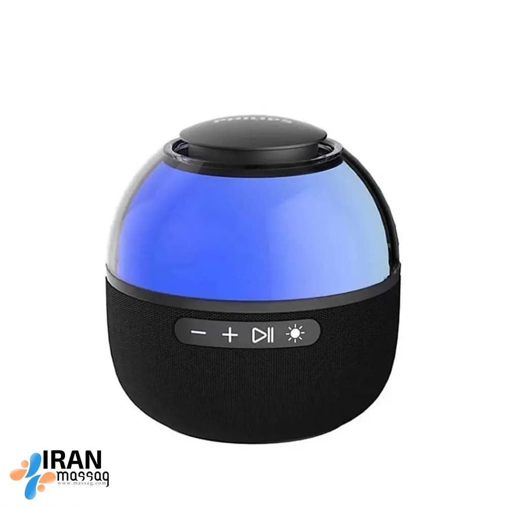 اسپیکر بلوتوث فیلیپس مدل TAS2009 | دارای نورپردازی RGB — تصویر ۳