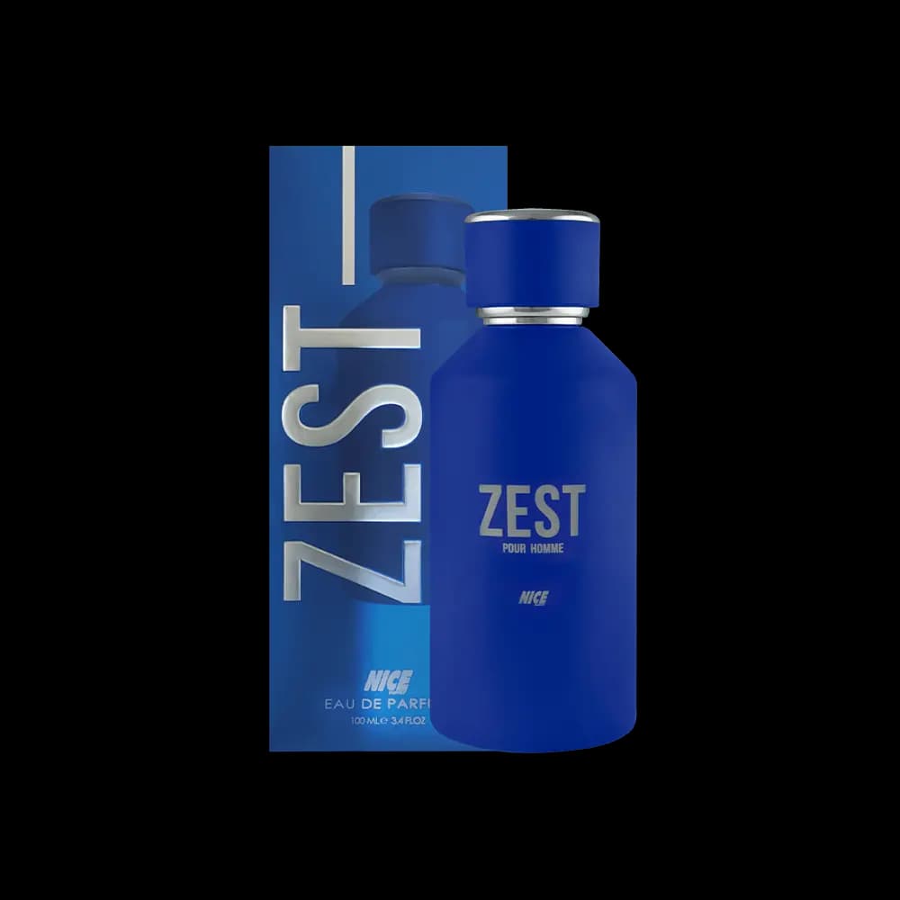ادوپرفیوم مردانه نایس پاپت مدل Zest حجم 100 میلی لیتر – رایحه Paco Rabanne Invictus