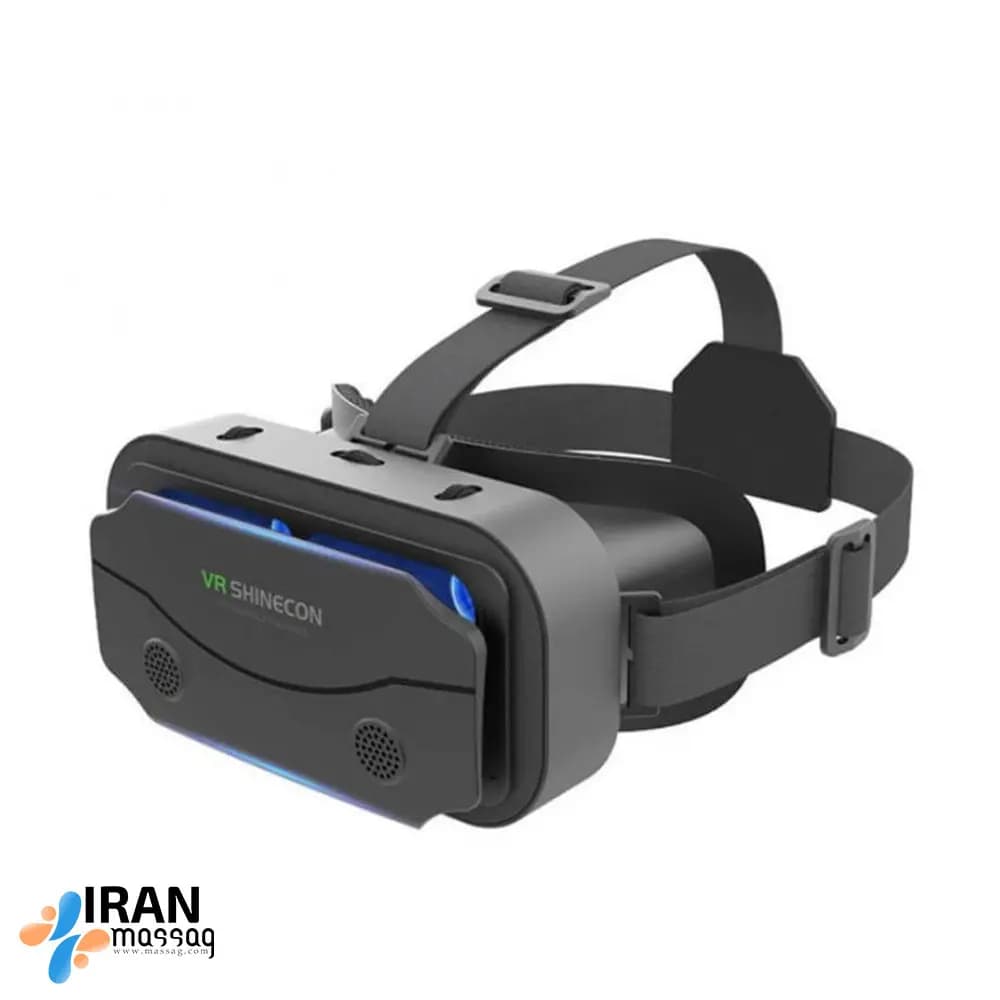 عینک واقعیت مجازی VR G13 | طراحی فوق سبک