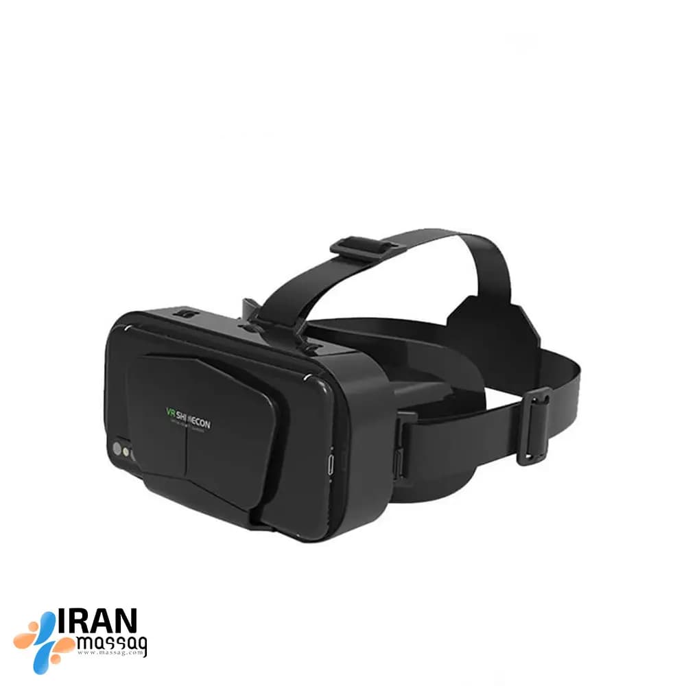 عینک واقعیت مجازی شاینکن مدل VRP-G10 | تماشای فیلم‌های سه‌بعدی، بازی‌های VR