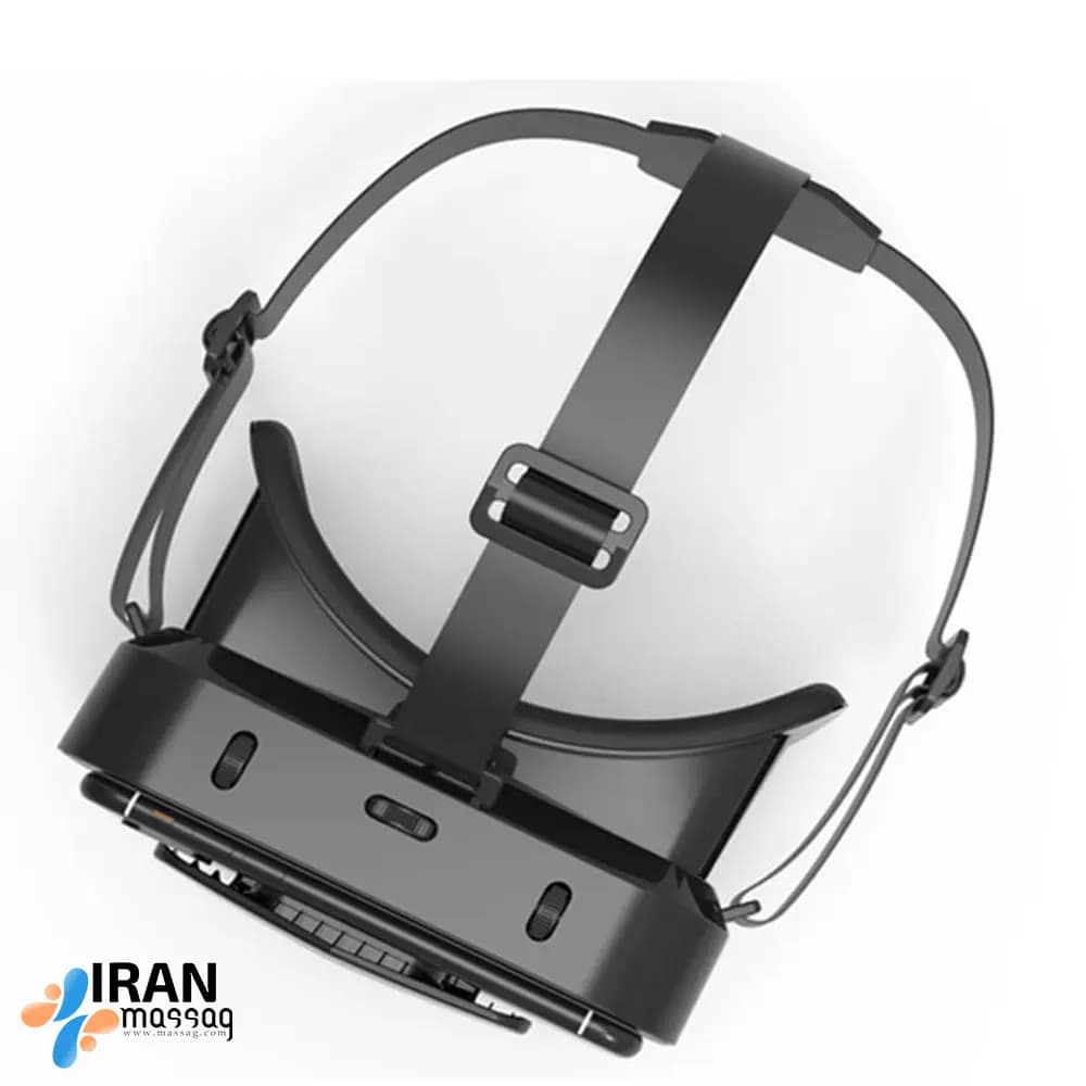 عینک واقعیت مجازی شاینکن مدل VRP-G10 | تماشای فیلم‌های سه‌بعدی، بازی‌های VR — تصویر ۲