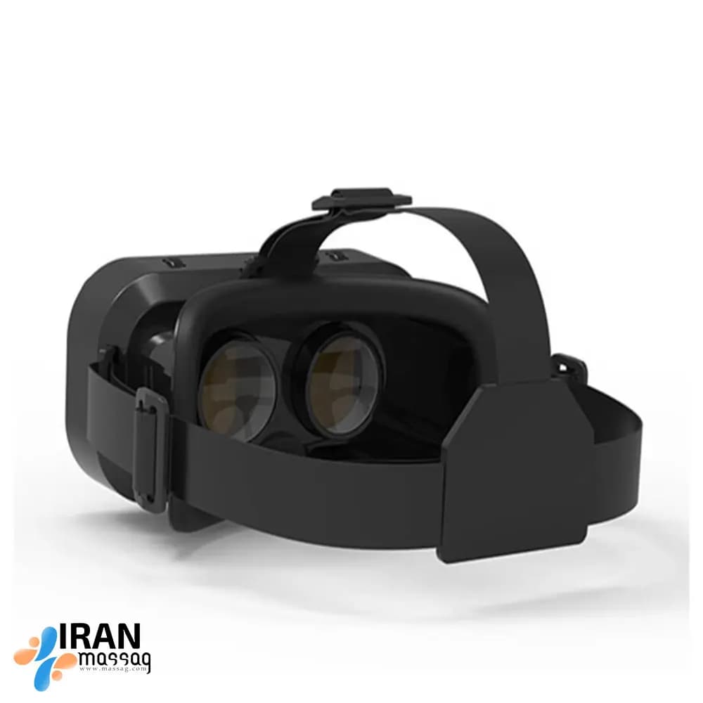 عینک واقعیت مجازی شاینکن مدل VRP-G10 | تماشای فیلم‌های سه‌بعدی، بازی‌های VR — تصویر ۳