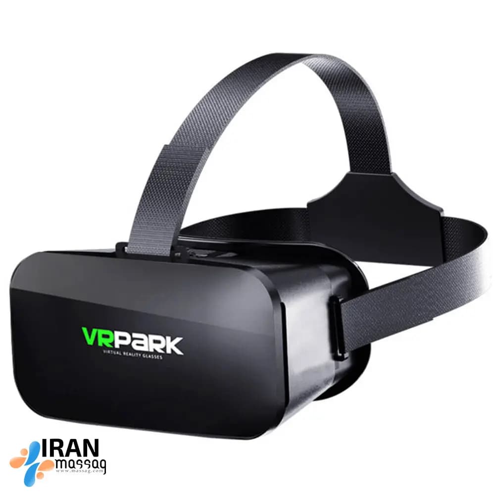 عینک واقعیت مجازی مدل VR PARK V6 | طراحی ارگونومیک — تصویر ۳