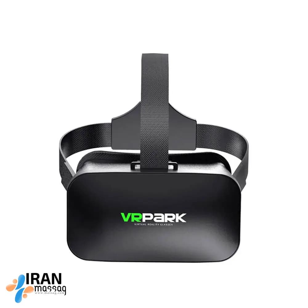 عینک واقعیت مجازی مدل VR PARK V6 | طراحی ارگونومیک