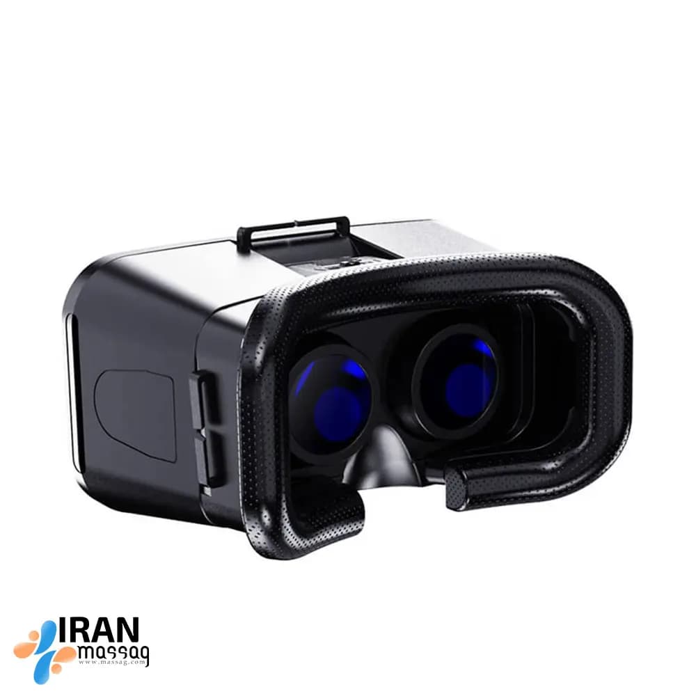 عینک واقعیت مجازی مدل VR PARK V6 | طراحی ارگونومیک — تصویر ۲
