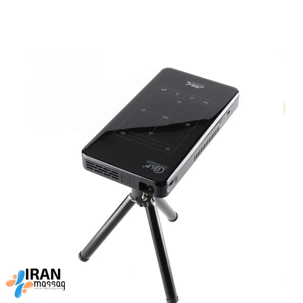 ویدئو پروژکتور P09-II | دارای اتصال بی‌سیم — تصویر ۳