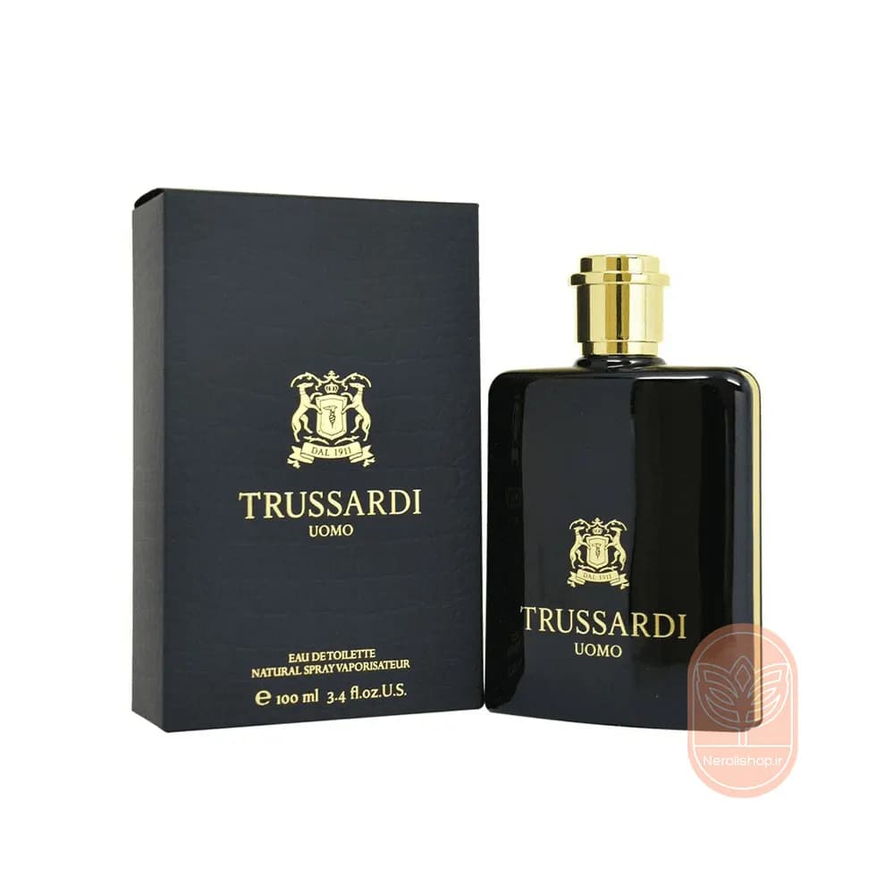 عطر تروساردی یومو (اومو) | Uomo Trussardi — تصویر ۳