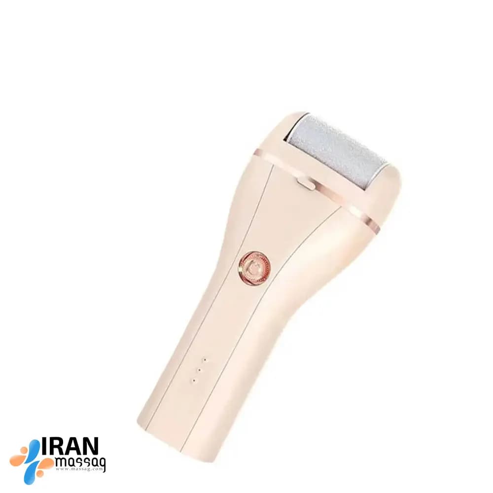 سنگ پا و دستگاه پدیکور برقی آیجویر MJQ-01 / 02 | با سری غلتکی حذف فوری پینه — تصویر ۳