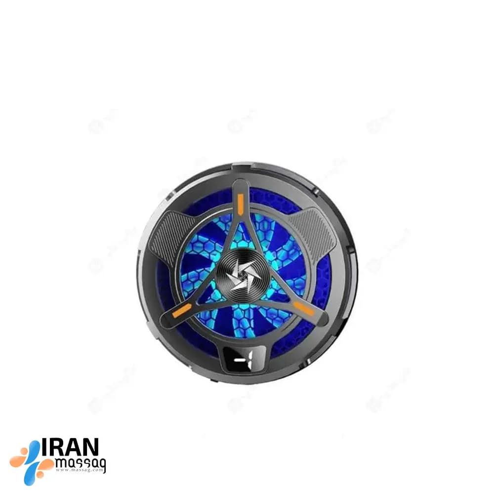 فن خنک کننده تبلت و آیپد مدل SL-06 | با فن رادیاتوری و اتصال مگنتی