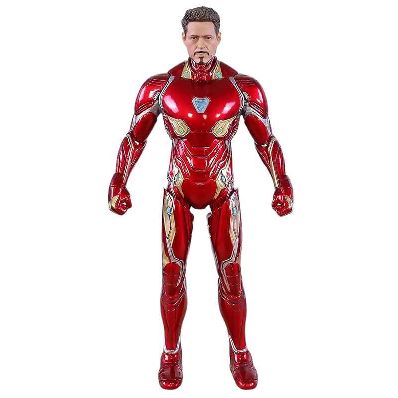 اکشن فیگور آیرون من MK50 Tony Stark — تصویر ۳